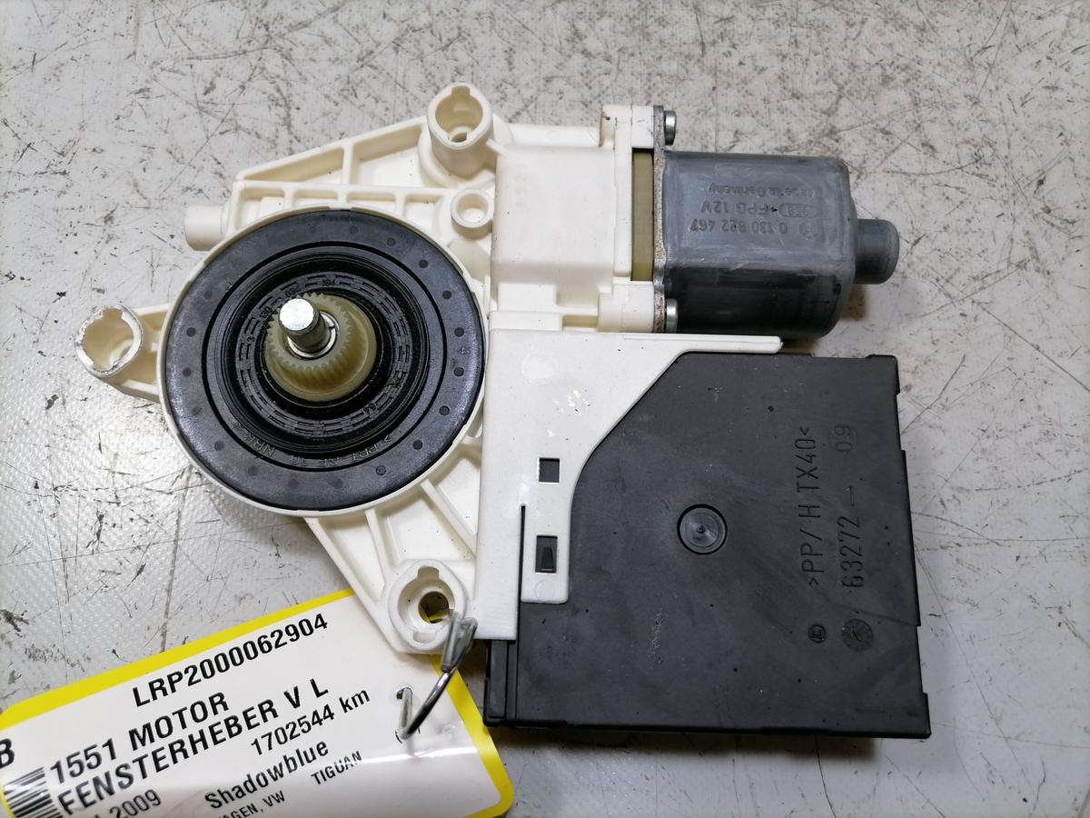 VW Tiguan 1 5N original Fensterhebermotor vorn rechts Bj.2009